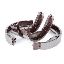 Parking Brake Shoe Set RIDEX 70B0078 OE Ref 2723989