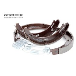Brake Shoe Set RIDEX 70B0079 OE Ref 5143676AA