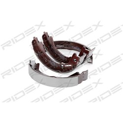 Parking Brake Shoe Set RIDEX 70B0082 OE Ref 4833A21010 RIDEX