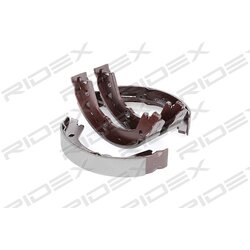 Parking Brake Shoe Set RIDEX 70B0082 OE Ref 4833A21010 RIDEX