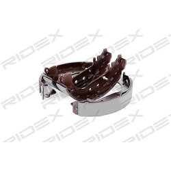 Jeu de mâchoires de frein RIDEX 70B0089 pour TOYOTA, GEELY et plus encore... RIDEX
