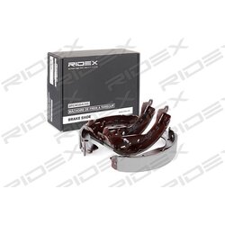 Jeu de mâchoires de frein RIDEX 70B0089 pour TOYOTA, GEELY et plus encore... RIDEX