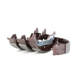 Brake Shoe Set RIDEX 70B0092 OE Ref 1106634