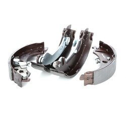 Brake Shoe Set RIDEX 70B0096 OE Ref 71738378