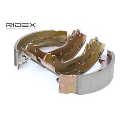 Brake Shoe Set RIDEX 70B0097 OE Ref 7701202345