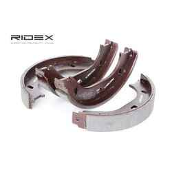 Parking Brake Shoe Set RIDEX 70B0098 OE Ref 0060516944