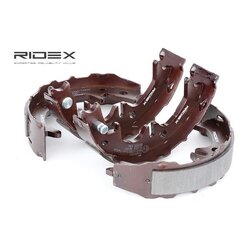 Parking Brake Shoe Set RIDEX 70B0101 OE Ref 4654020060
