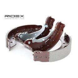 Brake Shoe Set RIDEX 70B0104 OE Ref MN186120SK1