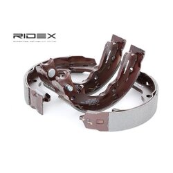 Parking Brake Shoe Set RIDEX 70B0106 OE Ref 26298AA020