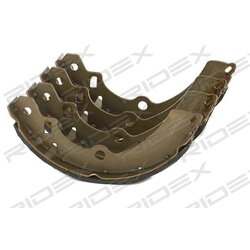 Jeu de mâchoires de frein RIDEX 70B0107 pour SUZUKI, GEO, SANTANA 5320060810 RIDEX