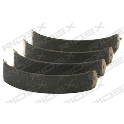 Jeu de mâchoires de frein RIDEX 70B0107 pour SUZUKI, GEO, SANTANA 5320060810 RIDEX