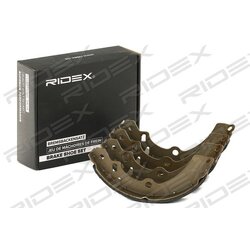 Jeu de mâchoires de frein RIDEX 70B0107 pour SUZUKI, GEO, SANTANA 5320060810 RIDEX