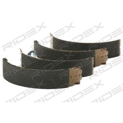 Jeu de mâchoires de frein RIDEX 70B0108 pour FORD MONDEO 1044141 RIDEX