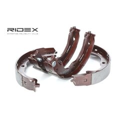 Parking Brake Shoe Set RIDEX 70B0110 OE Ref 4800A001