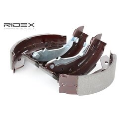 Brake Shoe Set RIDEX 70B0111 OE Ref 4241 25