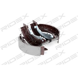 Jeu de mâchoires de frein RIDEX 70B0111 pour RENAULT, PEUGEOT 0060750472 RIDEX