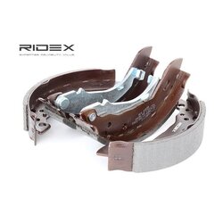 Brake Shoe Set RIDEX 70B0113 OE Ref 424124