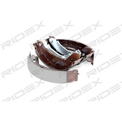 Jeu de mâchoires de frein RIDEX 70B0113 pour PEUGEOT, CITROËN, DALLAS 4241-E5 RIDEX