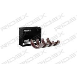 Jeu de mâchoires de frein RIDEX 70B0114 pour HONDA, ROVER 04431-S5S-E01 RIDEX