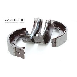 Brake Shoe Set RIDEX 70B0119 OE Ref 1044140