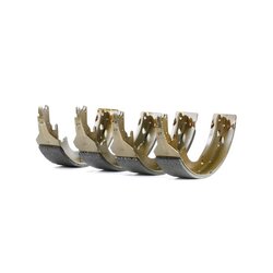 Brake Shoe Set RIDEX 70B0120 OE Ref 4406025T25