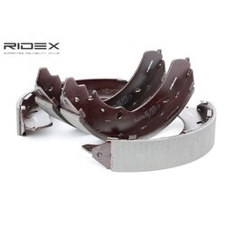 Brake Shoe Set RIDEX 70B0123 OE Ref 8973519201