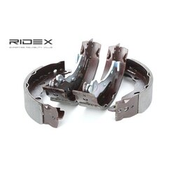 Brake Shoe Set RIDEX 70B0124 OE Ref 77362365