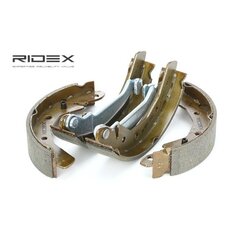 Brake Shoe Set RIDEX 70B0126 OE Ref 96446178