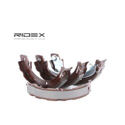 Parking Brake Shoe Set  RIDEX 70B0127 OE Ref 044950F020