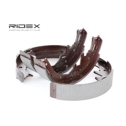 Brake Shoe Set RIDEX 70B0129 OE Ref F07110
