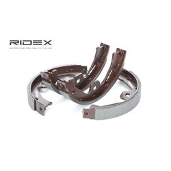 Brake Shoe Set RIDEX 70B0131 OE Ref GBS90838AF