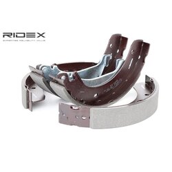 Brake Shoe Set RIDEX 70B0133 OE Ref SFS000061