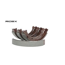 Parking Brake Shoe Set RIDEX 70B0134 OE Ref 30666345
