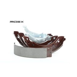 Brake Shoe Set RIDEX 70B0137 OE Ref 77 01 209 586