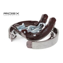 Brake Shoe Set RIDEX 70B0139 OE Ref 1695033