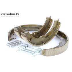 Brake Shoe Set RIDEX 70B0140 OE Ref 68019140AA