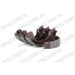 Jeu de mâchoires de frein 70B0142 pour SUZUKI, DAIHATSU, SUBARU, ROVER 04495-87707-000 RIDEX