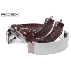Brake Shoe Set RIDEX 70B0144 OE Ref MB178829