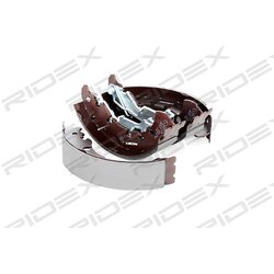 Jeu de mâchoires de frein RIDEX 70B0150 pour FIAT, VAUXHALL, LANCIA et plus encore... RIDEX