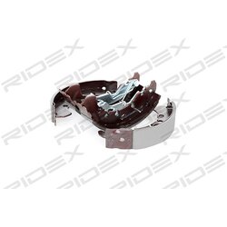 Jeu de mâchoires de frein RIDEX 70B0150 pour FIAT, VAUXHALL, LANCIA et plus encore... RIDEX