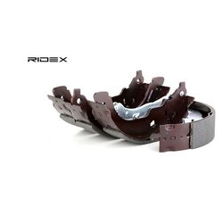 Brake Shoe Set RIDEX 70B0153 OE Ref 424245