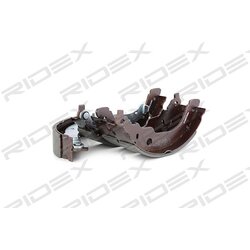Brake Shoe Set RIDEX 70B0153 OE Ref 424245 RIDEX
