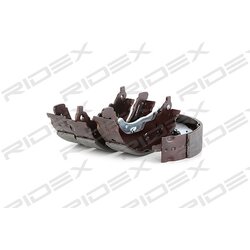 Brake Shoe Set RIDEX 70B0153 OE Ref 424245 RIDEX