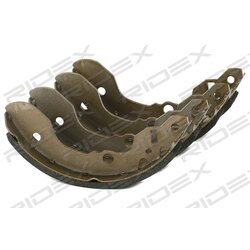 Jeu de mâchoires de frein RIDEX 70B0154 pour SUZUKI, GEO 91141110 RIDEX