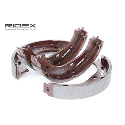 Parking Brake Shoe Set RIDEX 70B0159 OE Ref 1164200020