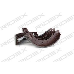 Jeu de mâchoires de frein RIDEX 70B0160 pour NISSAN, FORD, LDV 1203934 RIDEX
