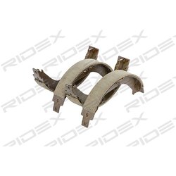 Jeu de mâchoires de frein RIDEX 70B0161 pour JEEP GRAND 8DA 355 050-891 RIDEX