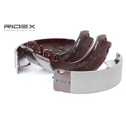 Brake Shoe Set RIDEX 70B0163 OE Ref 1610955