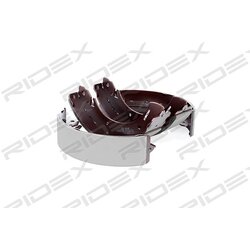 Jeu de mâchoires de frein RIDEX 70B0163 pour NISSAN 1551318 RIDEX