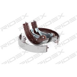 Jeu de mâchoires de frein RIDEX 70B0166 pour TOYOTA AVENSIS RIDEX